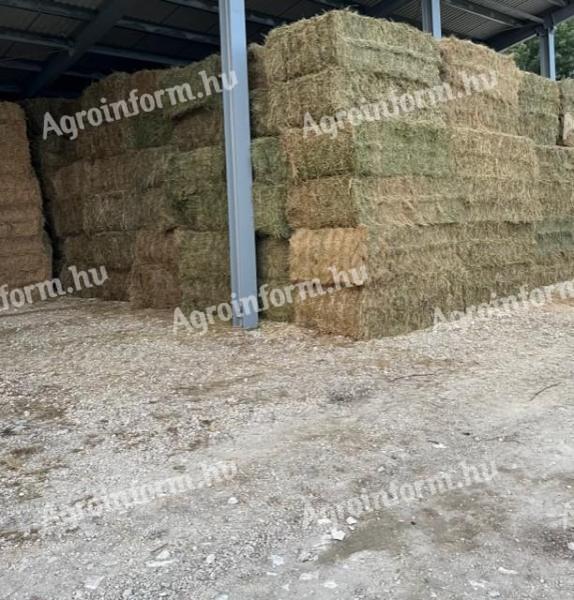 Coal high cube bale
