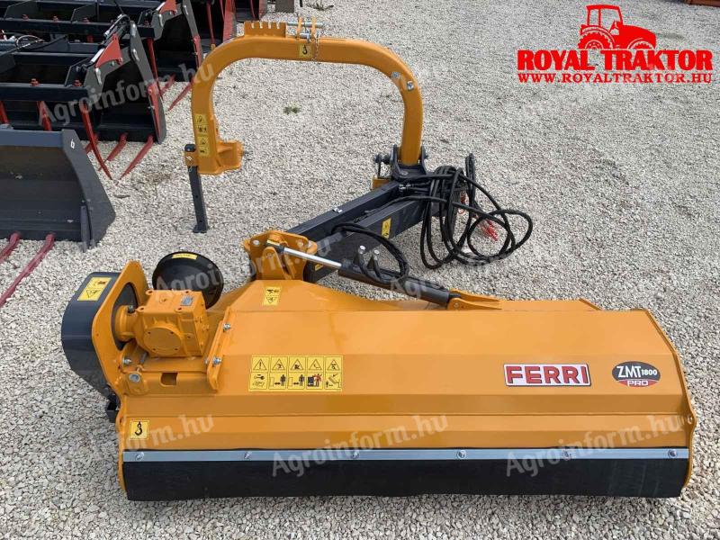Mulčovač Ferri ZMT PRO 1800 - u Royal Traktor