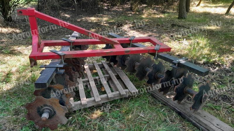 V-Scheibe für Kleintraktoren