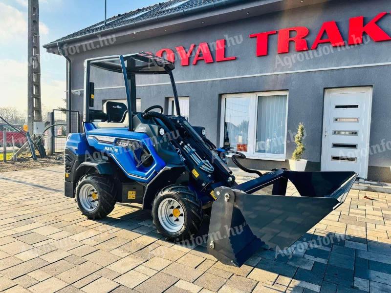 MULTIONE 6.3iDS universal loader - Royal Tractor