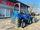MULTIONE 6.3iDS universal loader - Royal Tractor