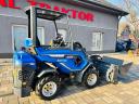 MULTIONE 6.3iDS universal loader - Royal Tractor