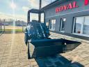 MULTIONE 6.3iDS universal loader - Royal Tractor