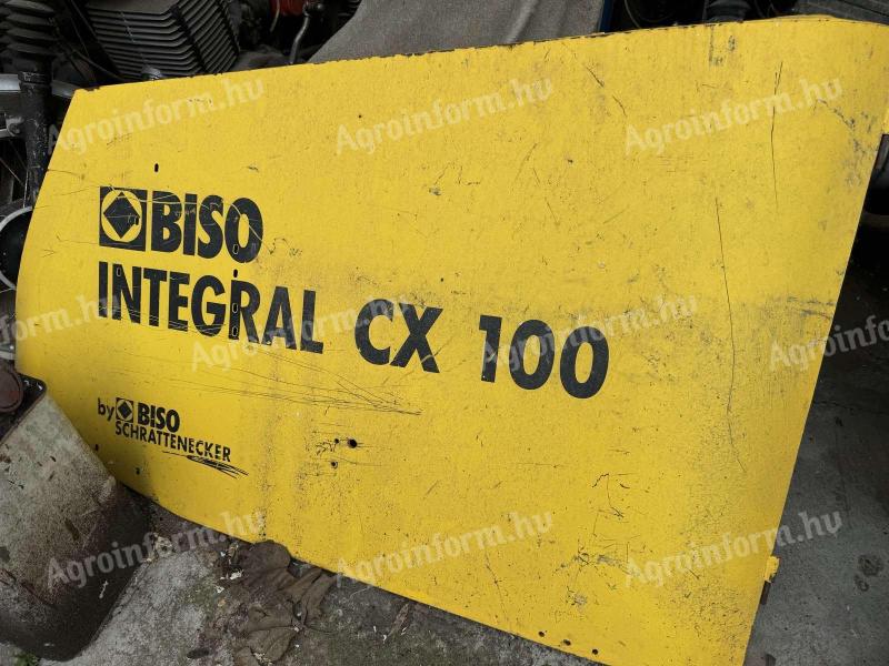 Biso side holder