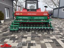 AGRO-MASZ SR 300 GABONAVETŐGÉP - RAKTÁRRÓL ELÉRHETŐ - ROYAL TRAKTOR