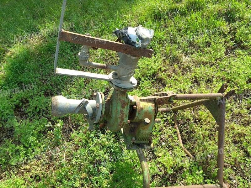 Cardan core pump