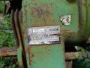 Cardan core pump