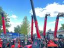 MANITOU MT 625 H COMFORT / 2019 / 2752 operating hours / Leasing from 20%