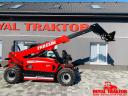 Faresin 6.26 Classic telescopic handler - from stock - Royal Tractor