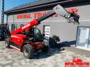 Faresin 6.26 Classic telescopic handler - from stock - Royal Tractor