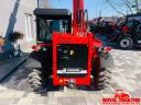 Faresin 6.26 Classic telescopic handler - from stock - Royal Tractor