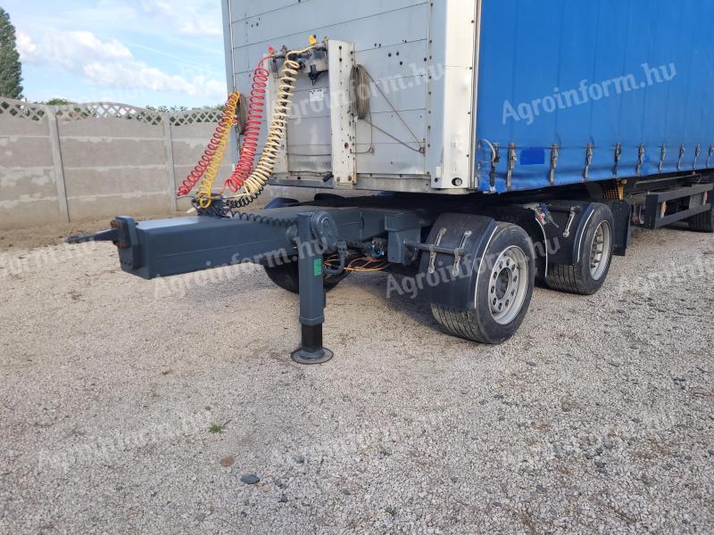Two axle dolly for sale
