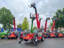 MANITOU MT 1435 EASY 75D ST3B / 2017 / 2612 operating hours / Leasing from 20%