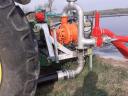 SlurryKat - DODA AFI 35HD TLT slurry pump with cutting blade