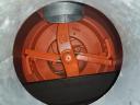 SlurryKat - DODA AFI 35HD TLT slurry pump with cutting blade