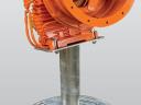SlurryKat - DODA AFI 35HD TLT slurry pump with cutting blade
