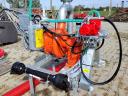 SlurryKat - DODA AFI 35HD TLT slurry pump with cutting blade