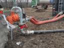 SlurryKat - DODA AFI 35HD TLT slurry pump with cutting blade