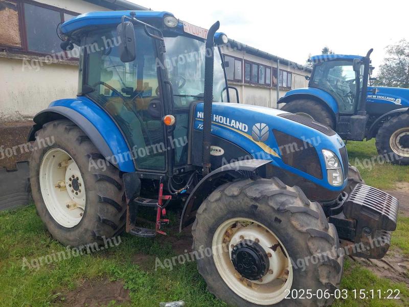 NEW HOLLAND TD5.85