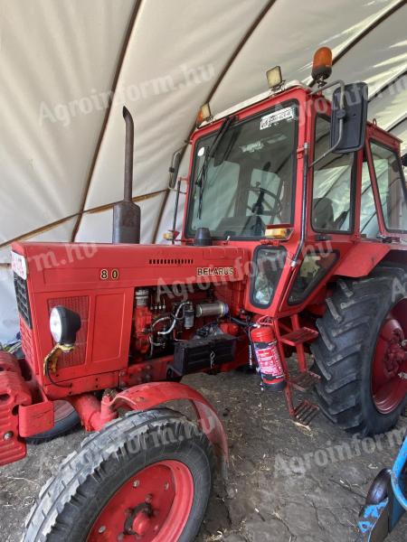 MTZ 80 na prodej
