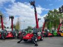 MANITOU MT 1840 EASY 75D ST3B / 2018 / 2712 prevádzkových hodín / Prenájom od 20%