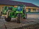 USED MERLO P40.7 telescopic handler