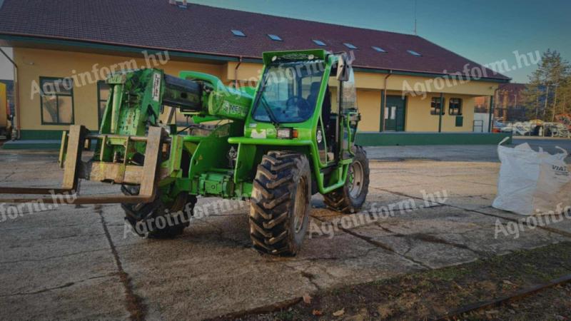 USED MERLO P40.7 telescopic handler