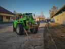 USED MERLO P40.7 telescopic handler