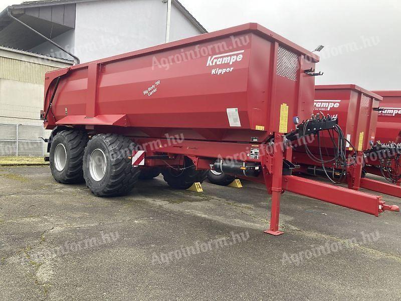 Prikolica Krampe BIG BODY 700