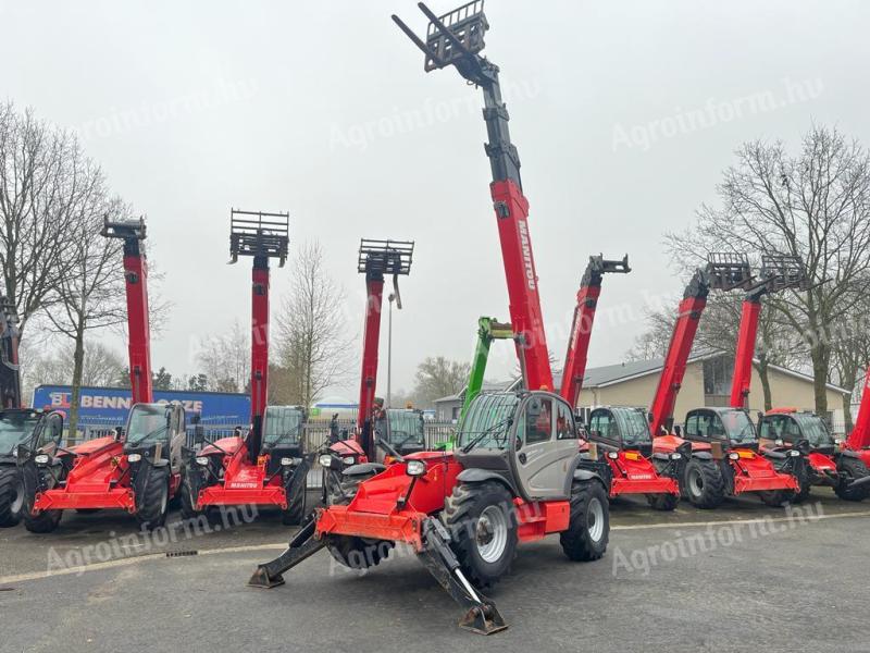MANITOU MT 1840 ST3B / 2015 / 7540 hours / Leasing from 20%