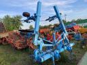 Cultivator MONOSEM cu 6 rânduri cu arc de vânzare în stare bună cu sistem hidraulic