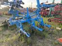 Cultivator MONOSEM cu 6 rânduri cu arc de vânzare în stare bună cu sistem hidraulic