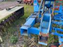 Cultivator MONOSEM cu 6 rânduri cu arc de vânzare în stare bună cu sistem hidraulic