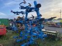 Cultivator MONOSEM cu 6 rânduri cu arc de vânzare în stare bună cu sistem hidraulic