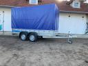 New Faro 330 trailer + 150 cm tarpaulin + number plate now 1 161 000 Ft