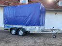 New Faro 330 trailer + 150 cm tarpaulin + number plate now 1 161 000 Ft