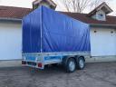 New Faro 330 trailer + 150 cm tarpaulin + number plate now 1 161 000 Ft