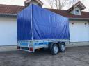 New Faro 330 trailer + 150 cm tarpaulin + number plate now 1 161 000 Ft
