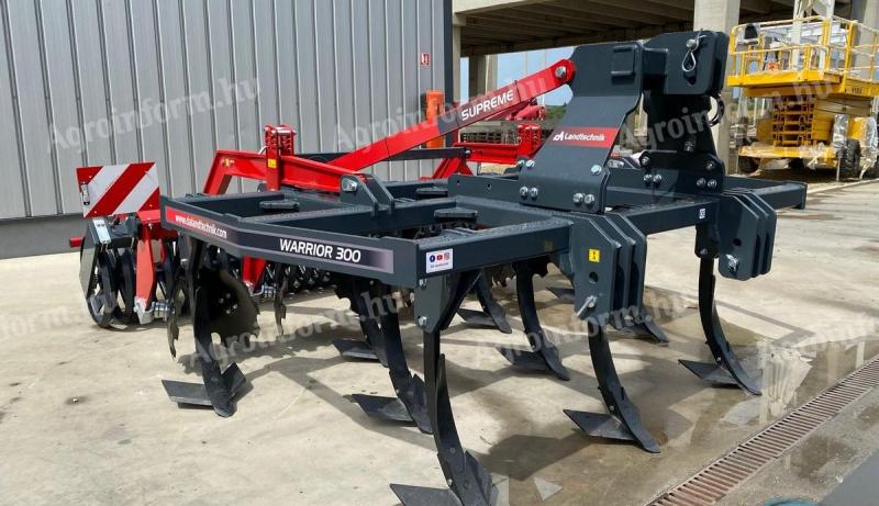 Kultivator DA Landtechnik Warrior 350
