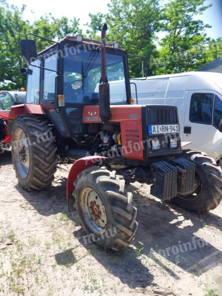 MTZ 820