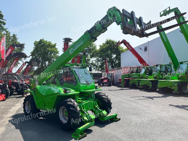 MERLO P 38.14 / 2012 / 3002 operating hours / Leasing from 20%