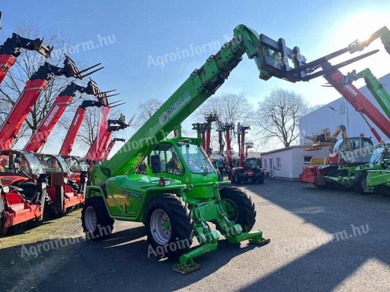 MERLO P 40.17 PLUS / 2020 / 3168 operating hours / Leasing from 20%