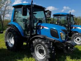 LS MT5.73 traktor