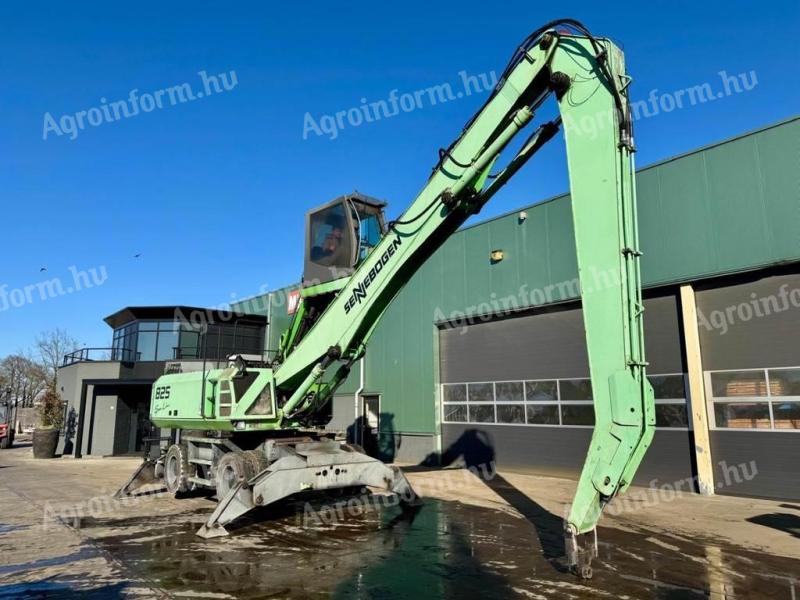 Sennebogen 825M C / 2006 / Leasing od 20%