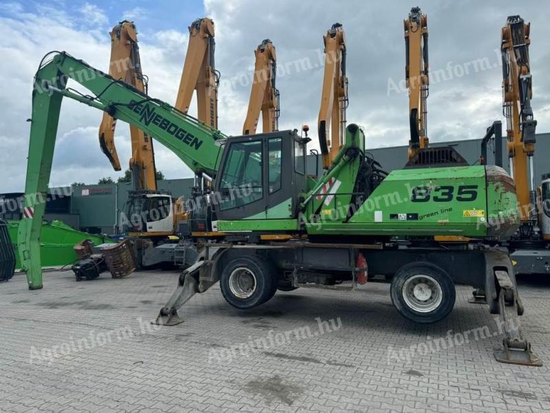 Sennebogen 835M / 2006 / Leasing od 20%