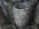 Fence at the BEST! Woven wire, wire mesh, wild net, wire fence, post, gate