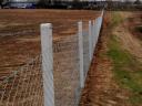 NATIONWIDE DELIVERY! Game nets, wire netting, posts, gates, wire, wire mesh, fence posts