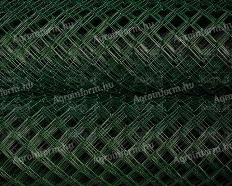 Fence - PVC wire mesh - wire netting - wild net - post - gate - wire