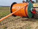 Závěsný hadicový naviják SlurryKat - přední a zadní zavěšení