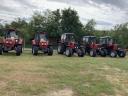 MTZ-892.2 tractor